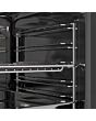 Haier H6 ID25G3HTB2 Built-In Single Oven with Steam Clean and WiFi