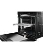 Haier H6 ID25G3HTB2 Built-In Single Oven with Steam Clean and WiFi