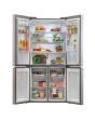 Haier HCR59F19ENMM Cube 90 Series 5 Four Door French Style Fridge Freezer