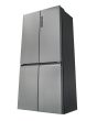 Haier HCR59F19ENMM Cube 90 Series 5 Four Door French Style Fridge Freezer