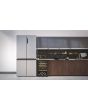 Haier HCR59F19ENMM Cube 90 Series 5 Four Door French Style Fridge Freezer