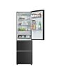 Haier HTR3518ENMTK Freestanding No Frost Fridge Freezer