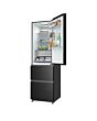 Haier HTR3518ENMTK Freestanding No Frost Fridge Freezer
