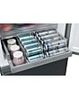 Haier HTR3518ENMTK Freestanding No Frost Fridge Freezer