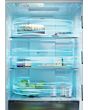 Haier HTR3518ENMTK Freestanding No Frost Fridge Freezer