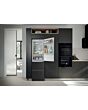 Haier HTR3518ENMTK Freestanding No Frost Fridge Freezer