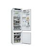Haier HBQW5519EK-UK Integrated Total No Frost Fridge Freezer