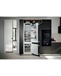 Haier HBQW5519EK-UK Integrated Total No Frost Fridge Freezer