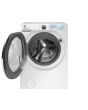 Hoover H-Wash 500 HWDB 610AMBCR Auto Dosing WiFi-enabled 10kg 1600 Spin Washing Machine - Graphite