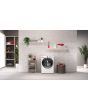 Hoover H-Wash 500 HWDB 610AMBCR Auto Dosing WiFi-enabled 10kg 1600 Spin Washing Machine - Graphite