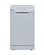 Hoover HDPH 2D1049W Free-Standing Slimline Dishwasher With WiFi
