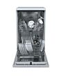 Hoover HDPH 2D1049W Free-Standing Slimline Dishwasher With WiFi