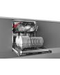 Hoover HRIN 2L360PB-80 60cm Fully Integrated Electronic Dishwasher