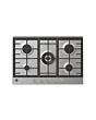 Hoover HHG75WK3X Gas Hob