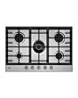 Hoover HGH75WC3X 75cm Gas Hob