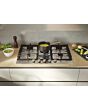Hoover HGH75WC3X 75cm Gas Hob