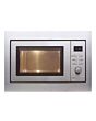 Candy MIG171X-80 Built-In Microwave with Grill