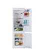 Candy CBBML18EK Integrated 70/30 Fridge Freezer - White - E Rated