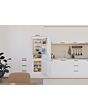 Candy CBBML18EK Integrated 70/30 Fridge Freezer - White - E Rated