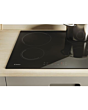 Candy CH64CCB/4U 60cm Ceramic Hob - Black