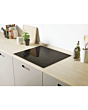 Candy CH64CCB/4U 60cm Ceramic Hob - Black