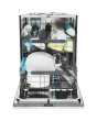 Candy CI 5D6F0MA-80 60cm Built-In 15 Place Setting Dishwasher