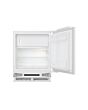 Candy CM4SE68EWK Integrated Undercounter Fridge with Icebox - White - E Rated
