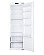 Candy CMS518EWK Integrated Tall Larder Fridge - White - E Rated