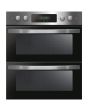 Candy FCI7D405X Built-Under Double Oven - Stainless Steel