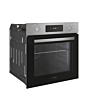 Candy Idea F CM955NRL/CA 70L Built-In Electric Single Oven - Black/Stainless Steel - A+ Rated