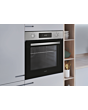 Candy Idea F CM955NRL/CA 70L Built-In Electric Single Oven - Black/Stainless Steel - A+ Rated