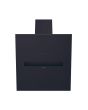 Haier HADG6CBS4BWIFI 60cm Angled Glass WiFi Chimney