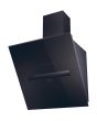 Haier HADG6CBS4BWIFI 60cm Angled Glass WiFi Chimney