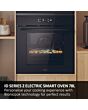 Haier H6 ID25G3HTB2 Built-In Single Oven with Steam Clean and WiFi