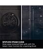 Haier H6 ID25G3HTB2 Built-In Single Oven with Steam Clean and WiFi