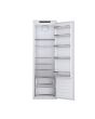 Haier HAMS518EWK Built-In Fridge - White - E Rated