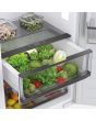 Haier HAMS518EWK Built-In Fridge - White - E Rated