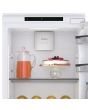 Haier HAMS518EWK Built-In Fridge - White - E Rated