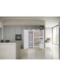 Haier HAMS518EWK Built-In Fridge - White - E Rated