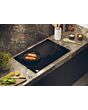 Haier HAMTB86IRCS 80cm Induction Hob - Black