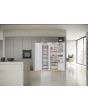 Haier HAUN518EWK Built-In Freezer - White - E Rated