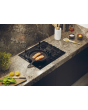 Haier HAVG6BF4TBPB 65cm Gas on Glass Hob