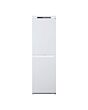 Haier HB50T618FMK Built-In Fridge Freezer - White - E Rated