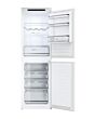 Haier HB50T618FMK Built-In Fridge Freezer - White - E Rated