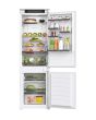 Haier HBW5518EK-1 Built-In Fridge Freezer - White - E Rated
