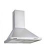 Hoover HCE160X/1 60cm Chimney Cooker Hood - Stainless Steel