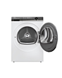 Haier HD90-A3Q979U1 I Pro Series 7+ 9kg Heat Pump Tumble Dryer - White - A+++ Energy Class