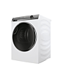 Haier HD90-A3Q979U1 I Pro Series 7+ 9kg Heat Pump Tumble Dryer - White - A+++ Energy Class