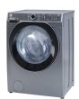 Hoover HDDB4106AMBC-80 10+6kg Freestanding Washer Dryer - Graphite