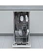 Hoover H-Dish HDIH 2T1047-80 Integrated 45cm 10 Place Slimline Dishwasher - E Rated